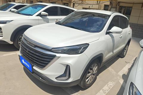 Beijing X3 2019 1.5T CVT Glory Edition