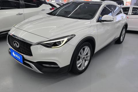 Infiniti QX30 2017 1.6T 2WD Style Edition