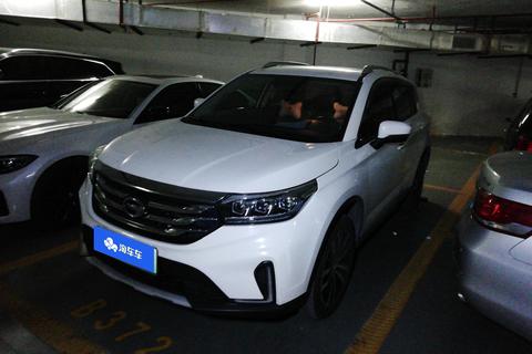 Tranquility GS4 PHEV 2019 1.5L Intelligent