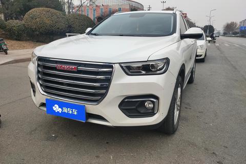 Haval H4 2018 Red Label 1.5GDIT DCT Style