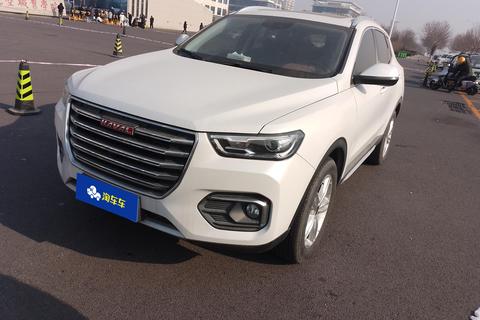 Haval H4 2018 Red Label 1.5GDIT DCT Style