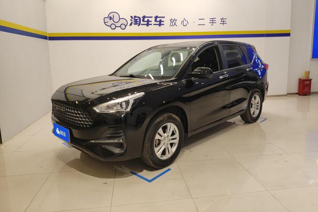 Haval M6 2019 года выпуска