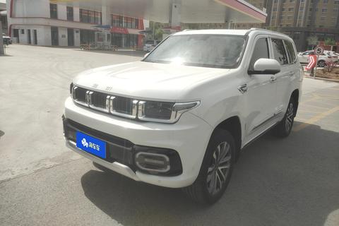 Beijing BJ60 2022 2.0T Auto Eleven Edition Five Seater