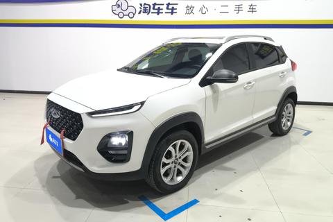 Tiggo 3x 2022 Diamond Edition 1.5L CVT Elite Edition