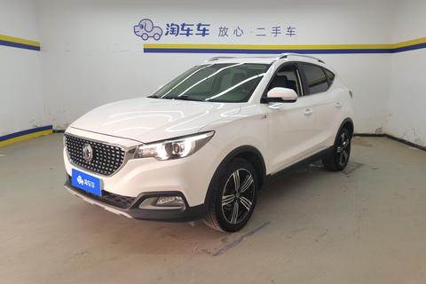 MG ZS 2019 1.5L Automatic Global Luxury Edition National VI