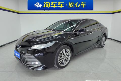 Camry 2019 Twin Engine 2.5HG Luxury Edition National VI