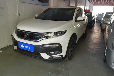 Honda XR-V 2017 — пригон из Китая