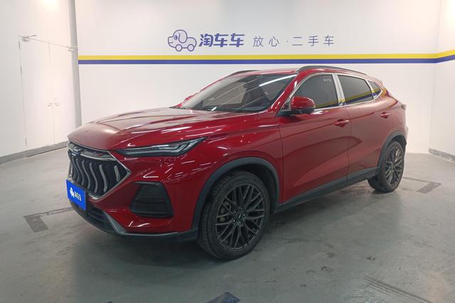 Changan X5 2021 года выпуска
