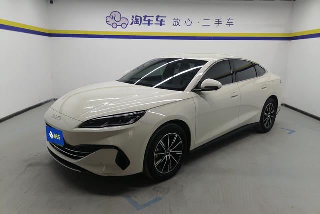 BYD Seal 2024 года выпуска
