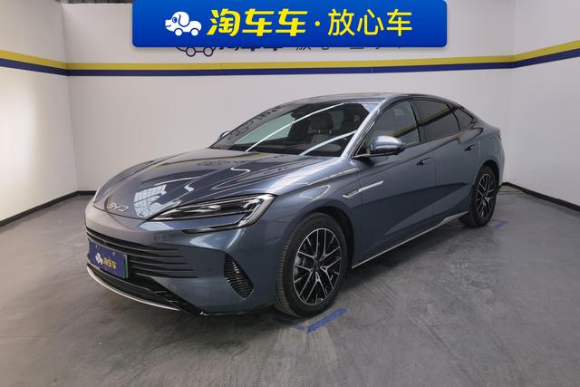 BYD Seal 2023 года выпуска