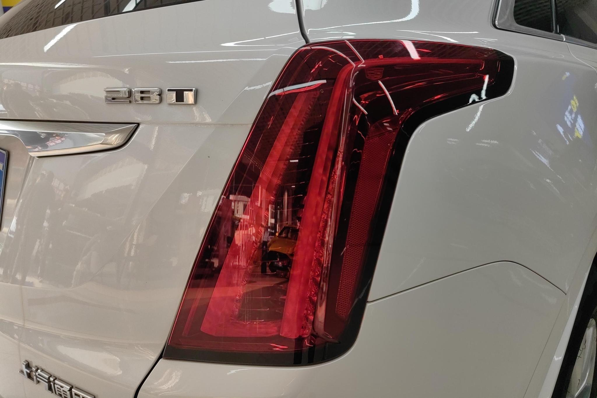 Cadillac XT5 2021 28T Luxury