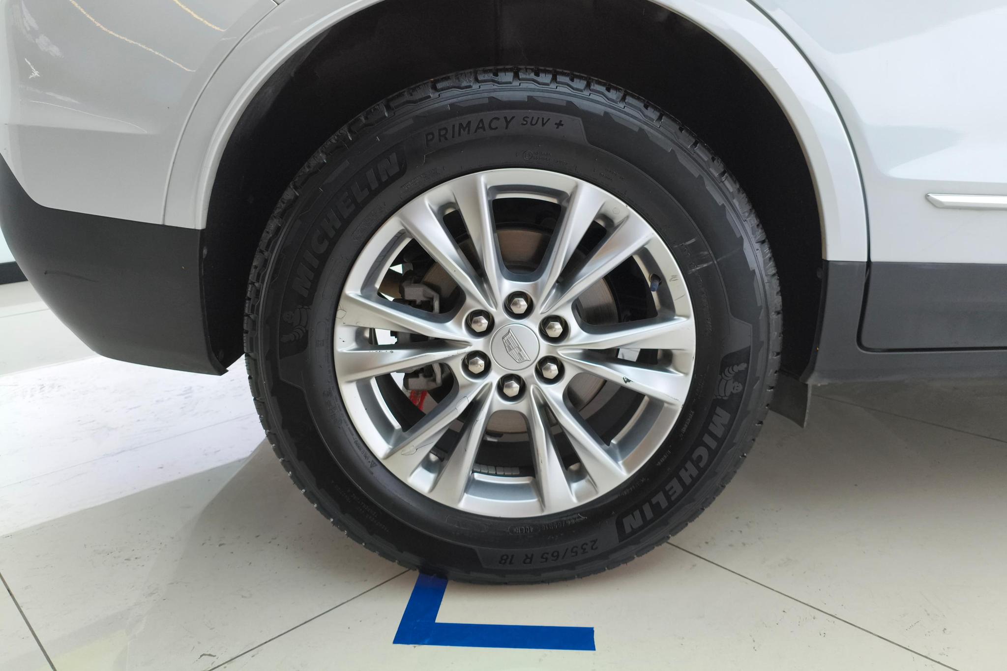 Cadillac XT5 2021 28T Luxury