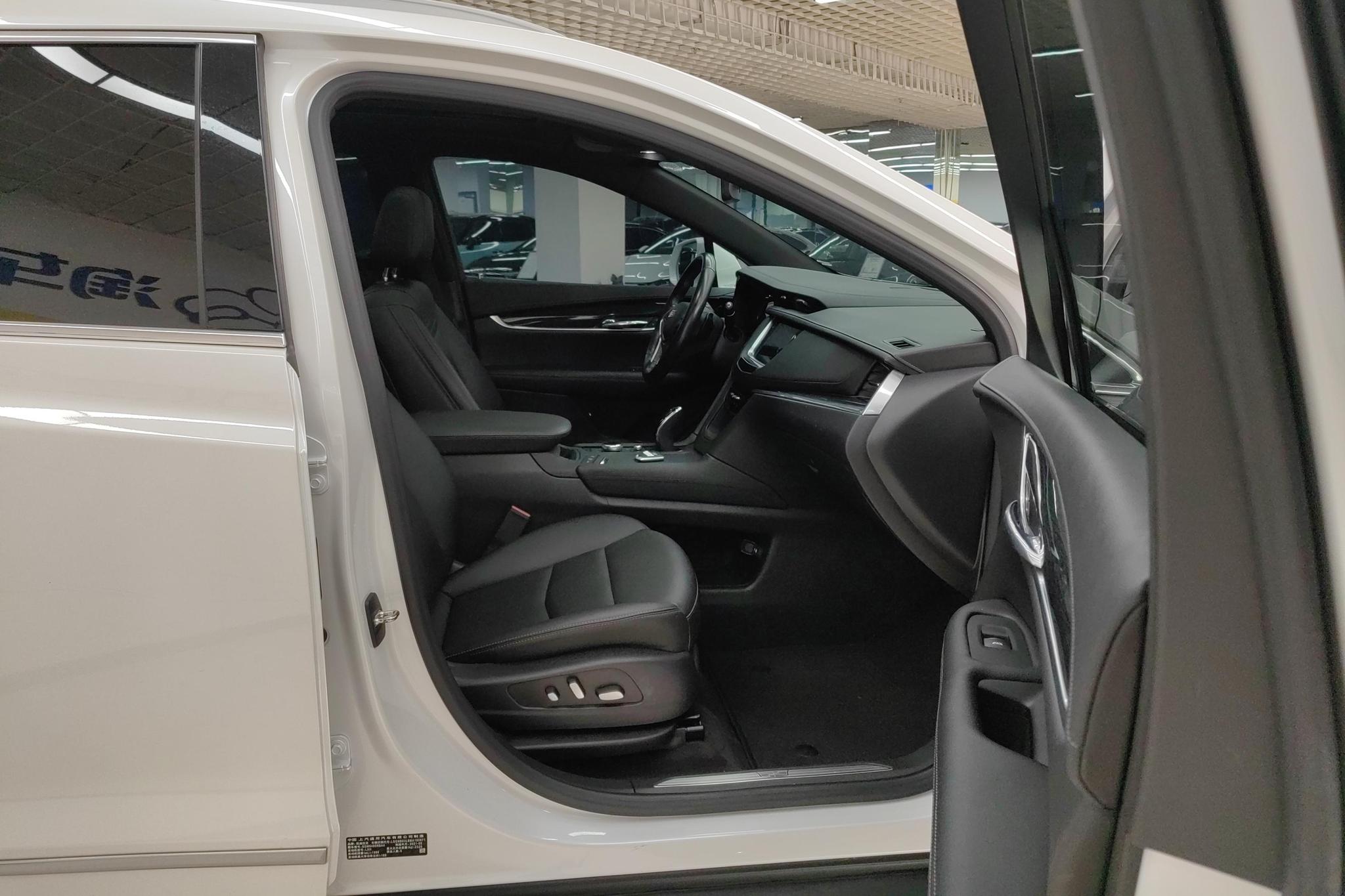 Cadillac XT5 2021 28T Luxury