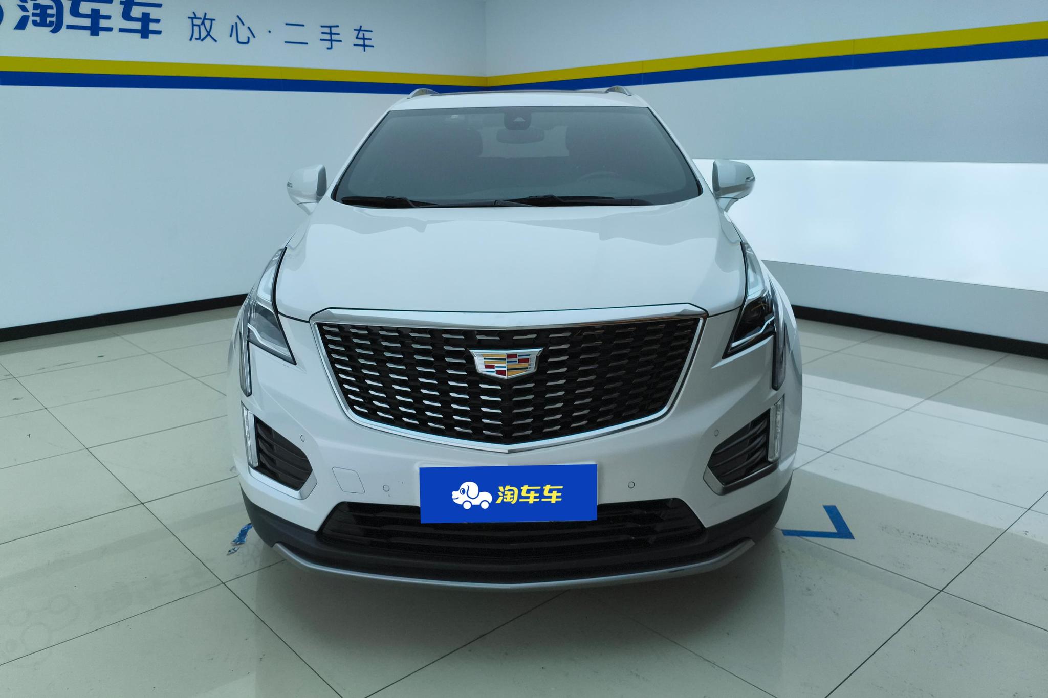 Cadillac XT5 2021 28T Luxury