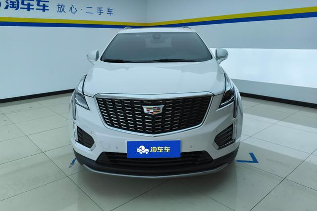 Cadillac XT5 2021 — фото 2