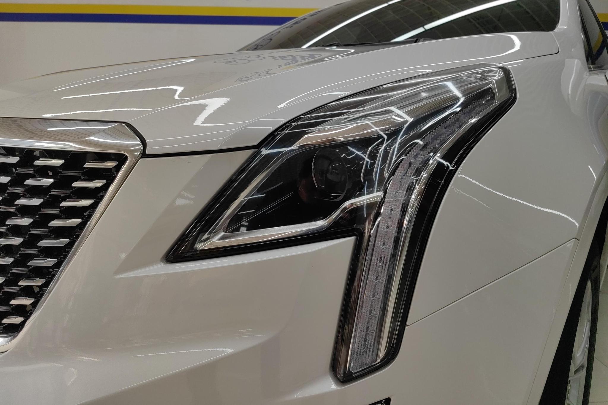 Cadillac XT5 2021 28T Luxury