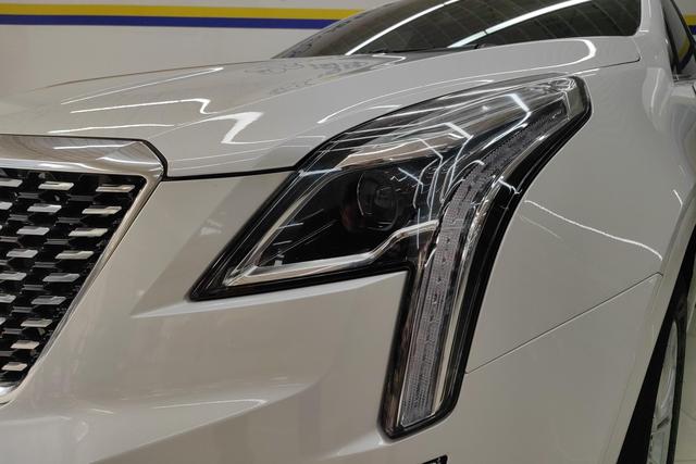 Cadillac XT5 2021 — фото 4