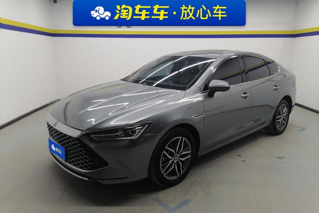 BYD Qin 2023 года выпуска