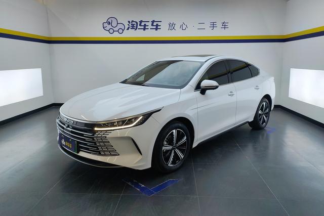 BYD Destroyer 2022 года выпуска