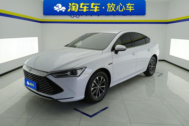 BYD Qin 2024 года выпуска