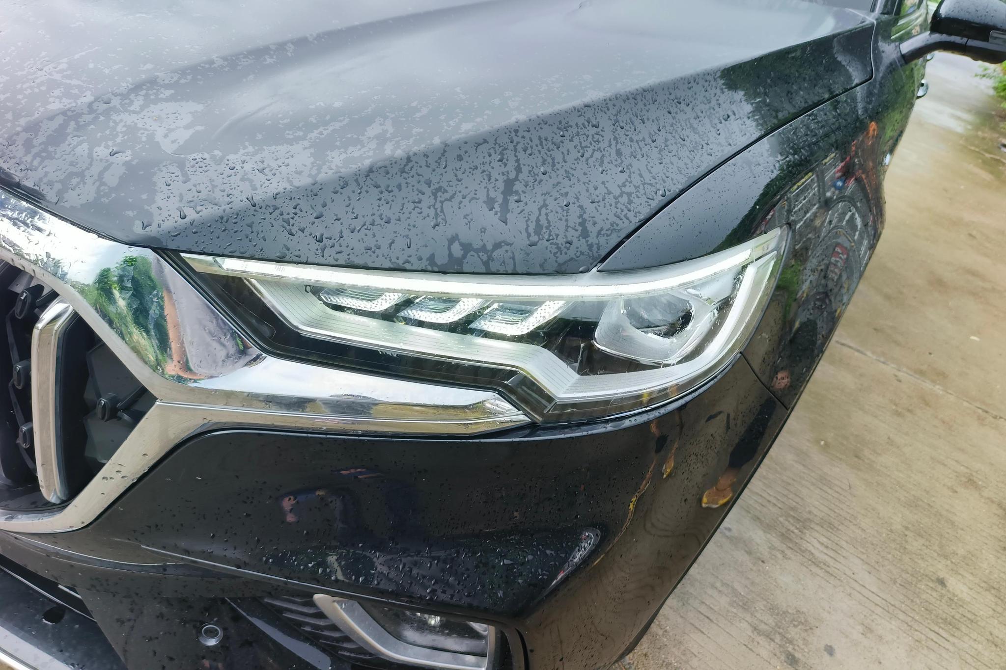 Hongqi HS5 2022 2.0T