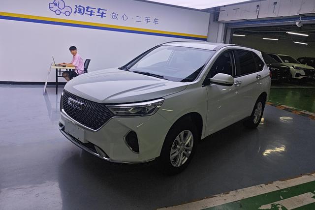 Haval M6 2023 года выпуска