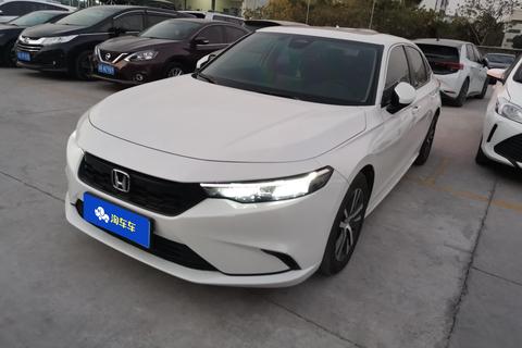 Honda Integra 2023 — пригон из Китая