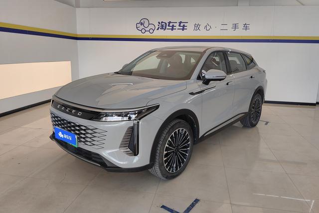 EXEED RX 2024 года выпуска