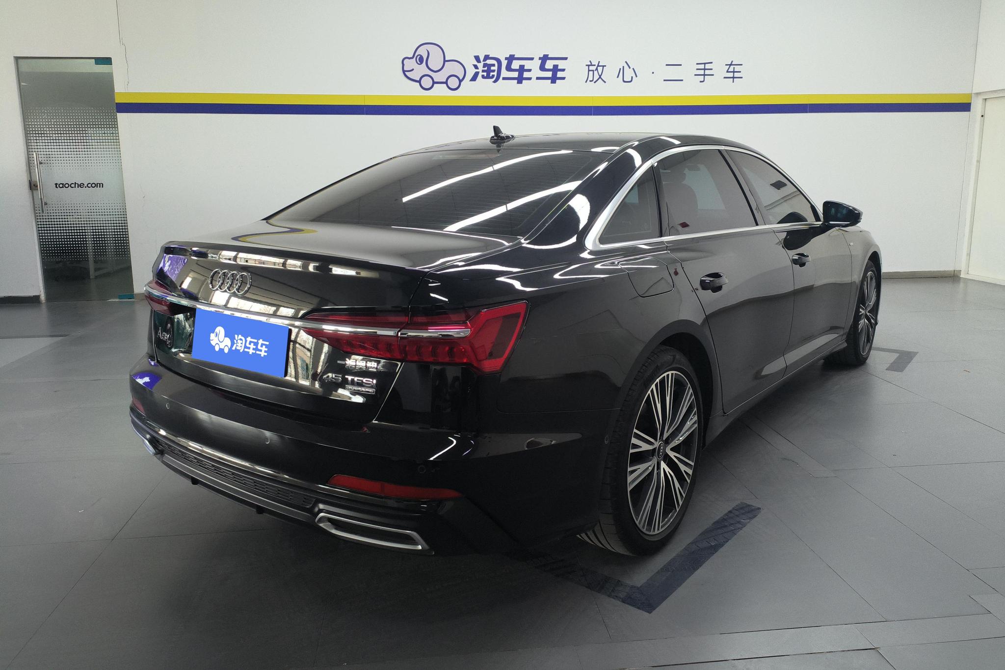 Audi A6L 2022 45 TFSI quattro