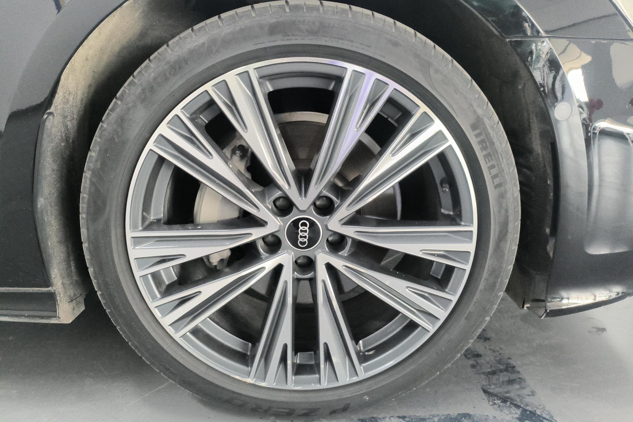 Audi A6L 2022 45 TFSI quattro