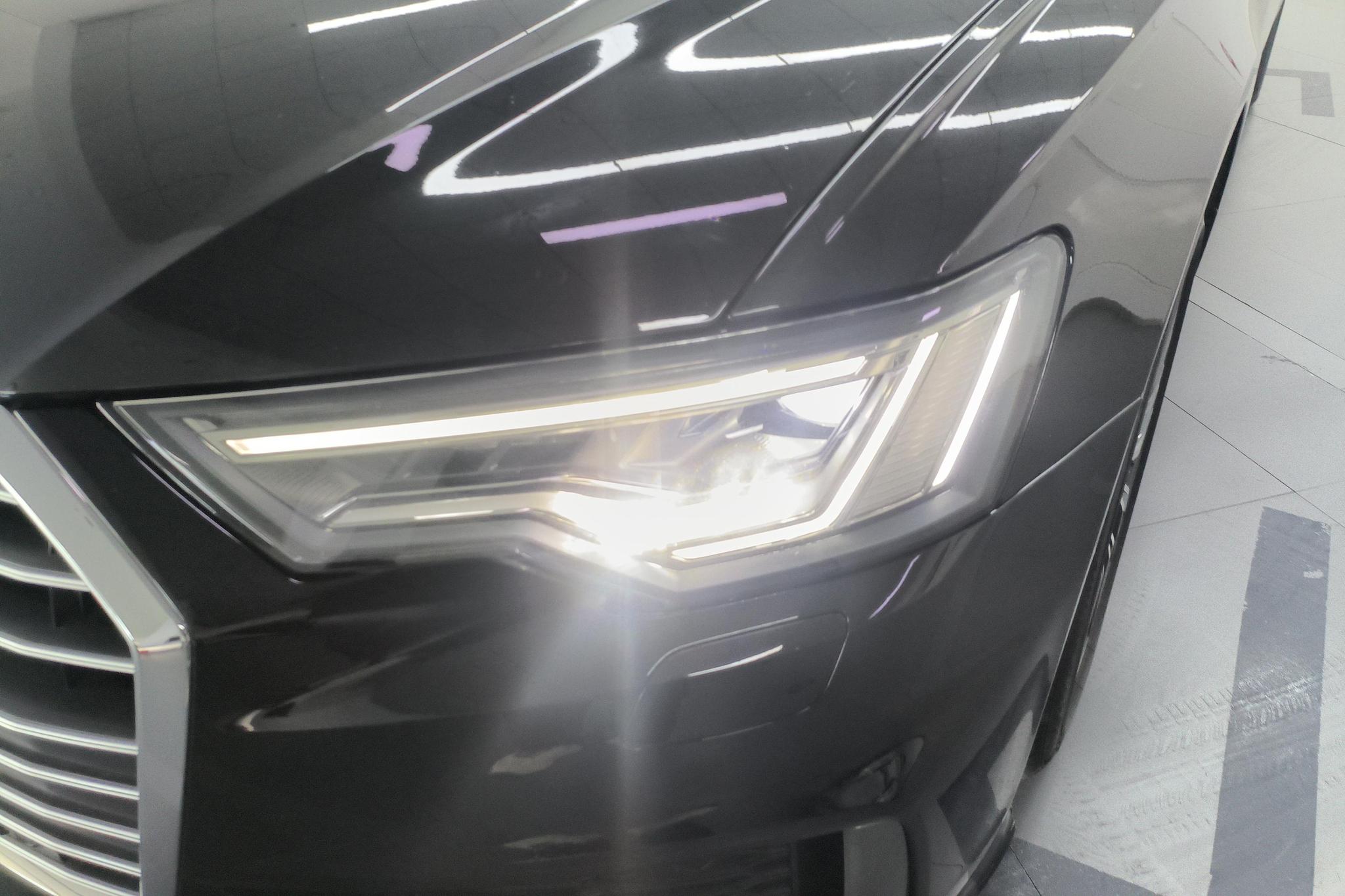Audi A6L 2022 45 TFSI quattro