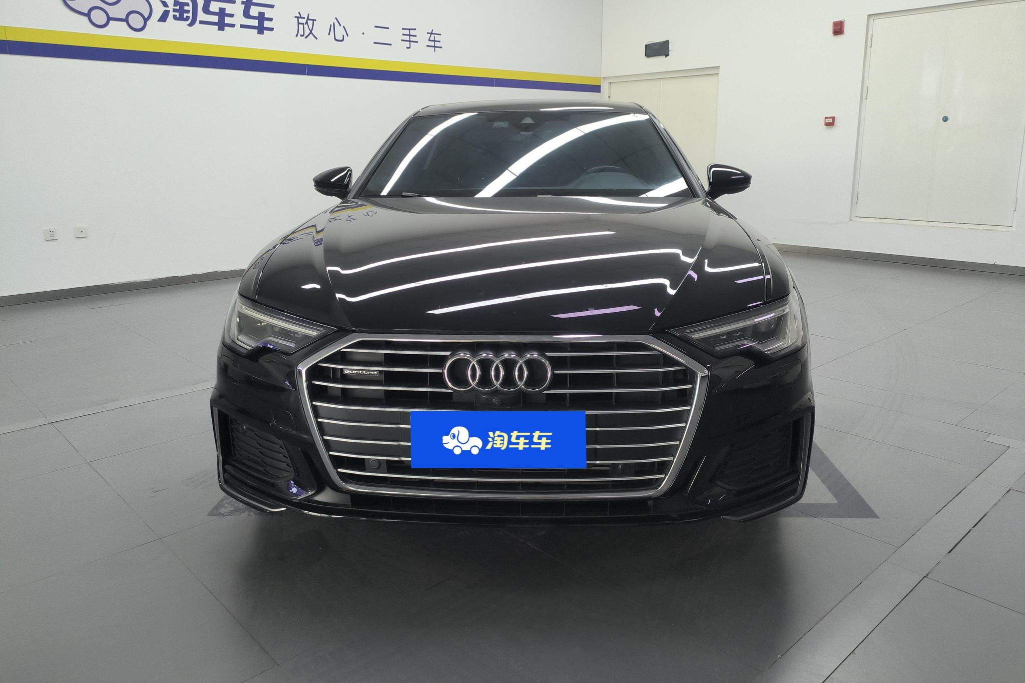 Audi A6L 2022 45 TFSI quattro