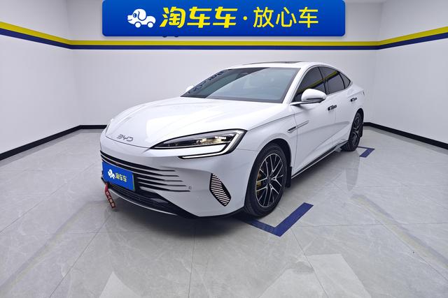 BYD Seal 2024 года выпуска