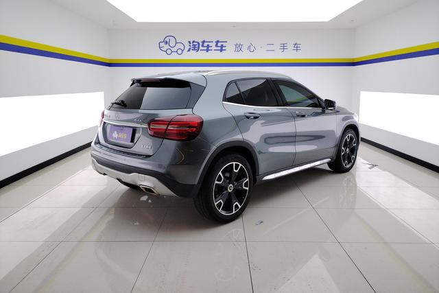 Mercedes Benz GLA 2017 — фото 3