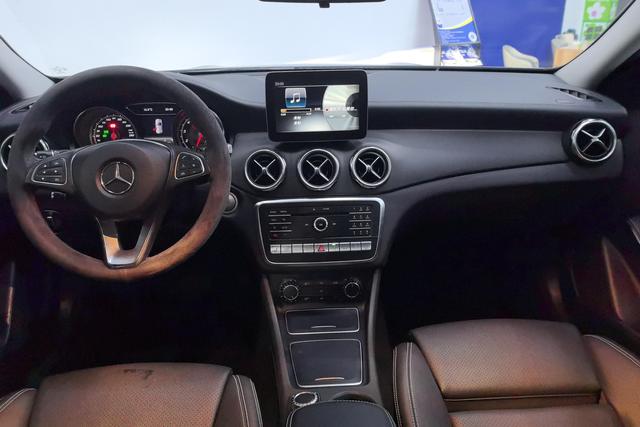 Mercedes Benz GLA 2017 — фото 10