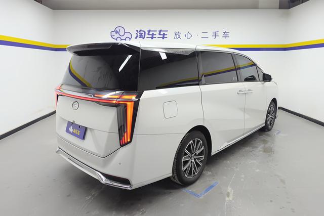 Gac Trumpchi Trumpchi M8 2024 — фото 3
