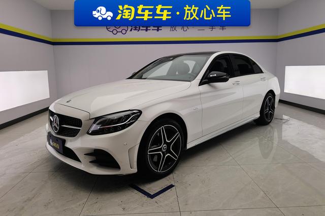 Mercedes-Benz S-klasse AMG 2021 года выпуска