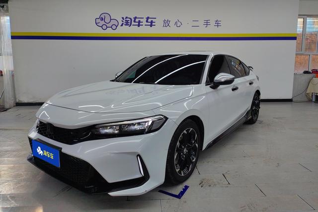 Honda City 2023 года выпуска
