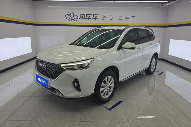 Haval M6 2021 года выпуска