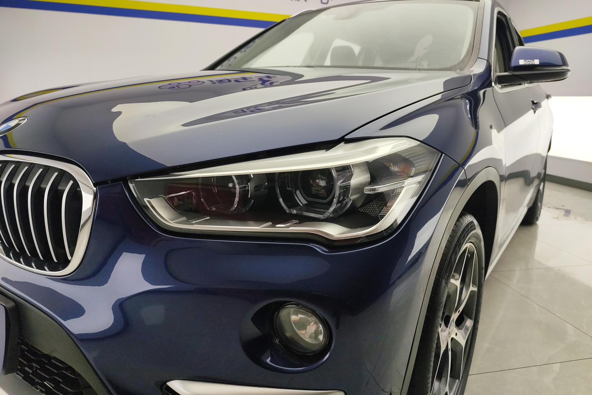 BMW X1 2019 sDrive18Li Premium