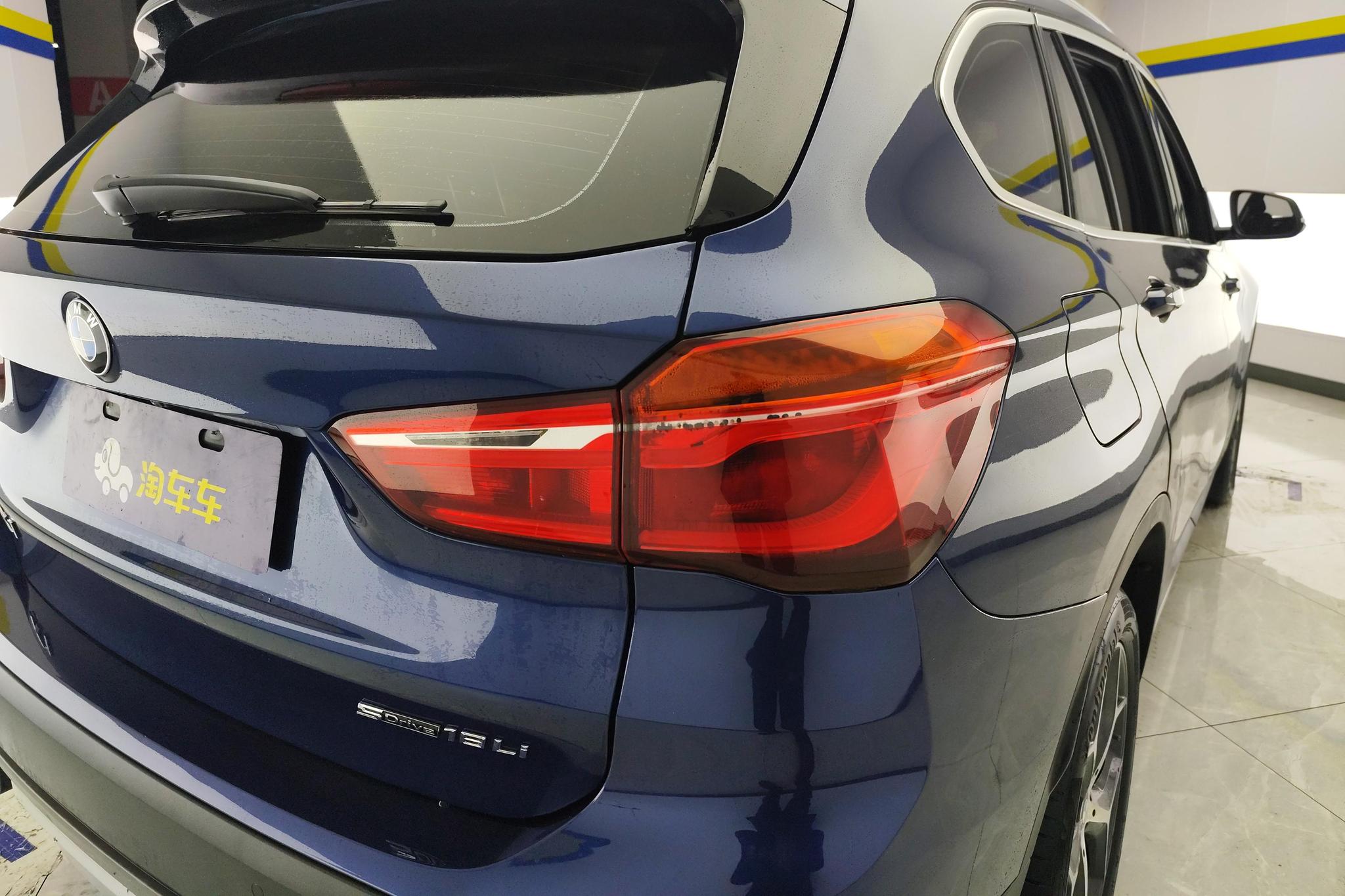 BMW X1 2019 sDrive18Li Premium