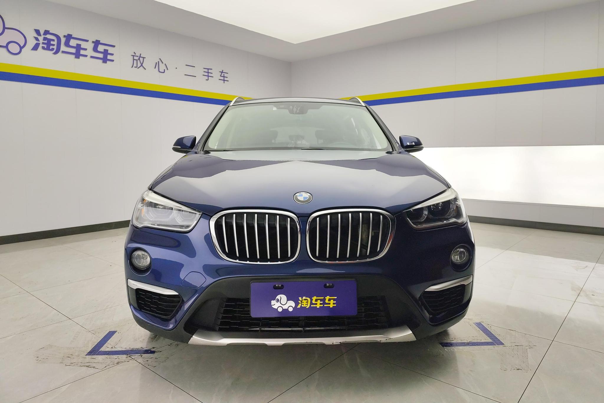 BMW X1 2019 sDrive18Li Premium