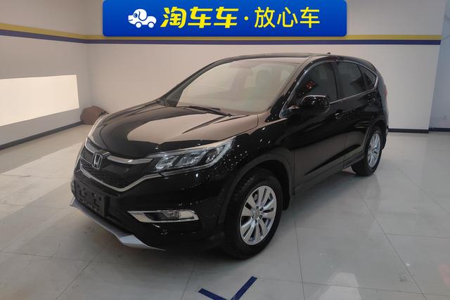 Honda CR-V 2016 года выпуска