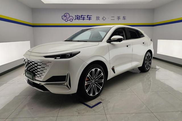 Changan UNI-K 2023 года выпуска