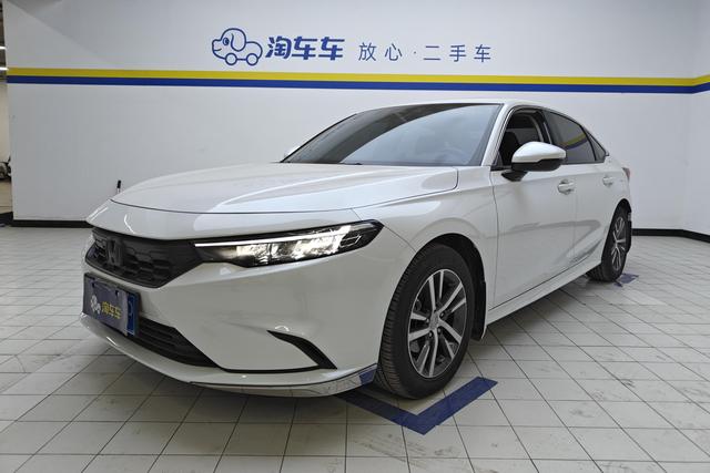 Honda Integra 2023 года выпуска