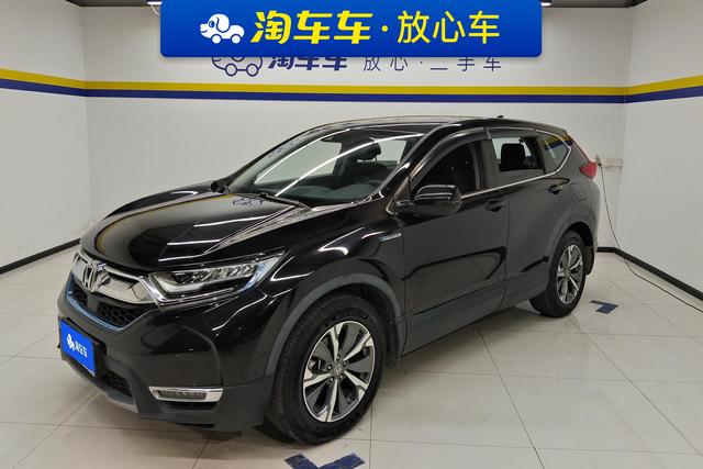 Honda CR-V 2019 года выпуска