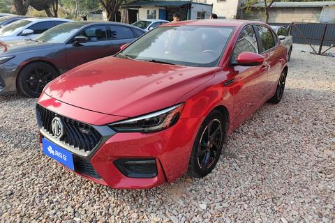 MG MG6 2020 — пригон из Китая