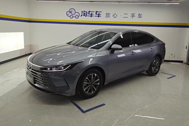 BYD Destroyer 2024 года выпуска