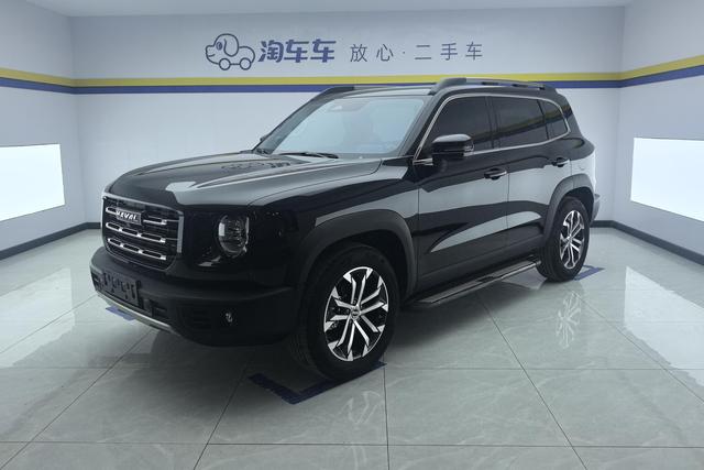 Haval Big Dog 2022 года выпуска