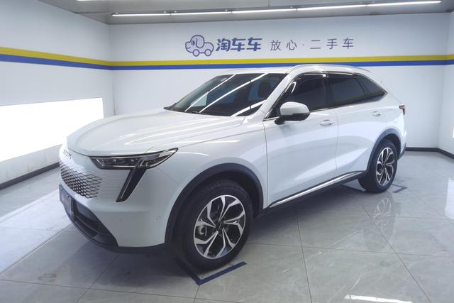 Haval Xiaolong 2023 года выпуска